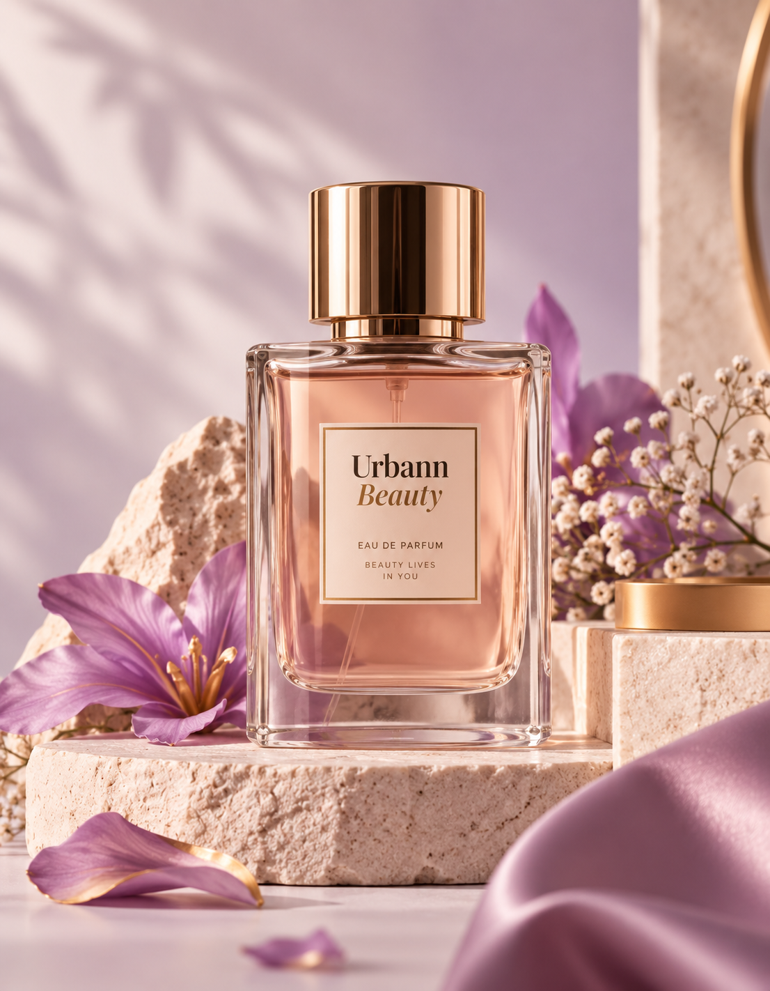 Parfum Urbann Beauty